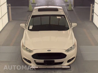 2013 Ford Fusion Titanium - miniatura 2