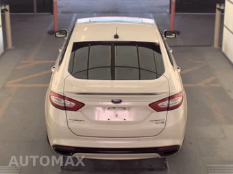 2013 Ford Fusion Titanium - miniatura 5