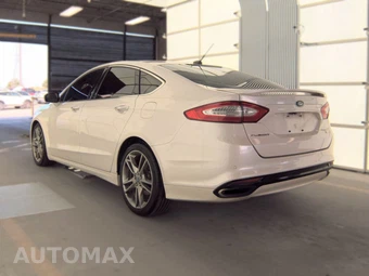 2013 Ford Fusion Titanium - miniatura 6