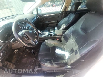 2013 Ford Fusion Titanium - miniatura 7