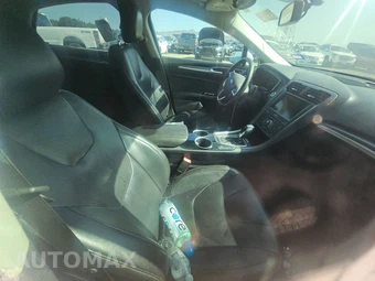 2013 Ford Fusion Titanium - miniatura 8