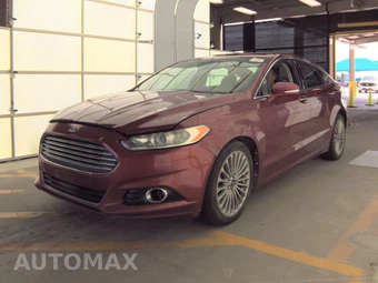 2013 Ford Fusion Titanium
