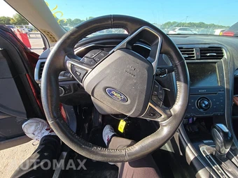 2013 Ford Fusion Titanium – miniatura 10