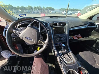 2013 Ford Fusion Titanium – miniatura 11