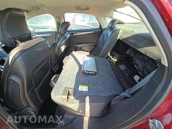 2013 Ford Fusion Titanium – miniatura 13