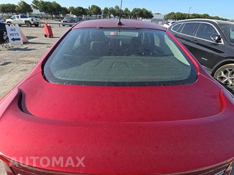 2013 Ford Fusion Titanium – miniatura 16