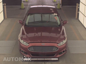2013 Ford Fusion Titanium – miniatura 2
