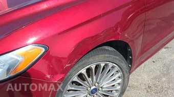 2013 Ford Fusion Titanium – miniatura 21