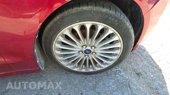 2013 Ford Fusion Titanium – miniatura 23