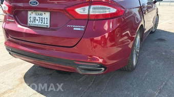 2013 Ford Fusion Titanium – miniatura 24