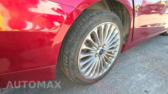 2013 Ford Fusion Titanium – miniatura 25