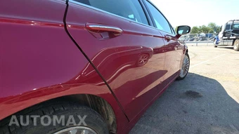 2013 Ford Fusion Titanium – miniatura 26