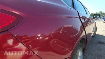 2013 Ford Fusion Titanium – miniatura 28