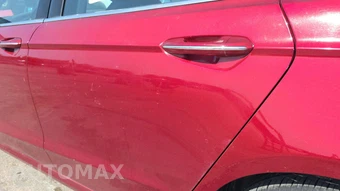 2013 Ford Fusion Titanium – miniatura 30