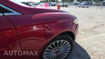 2013 Ford Fusion Titanium – miniatura 33