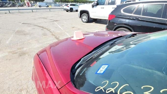 2013 Ford Fusion Titanium – miniatura 35