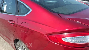 2013 Ford Fusion Titanium – miniatura 37