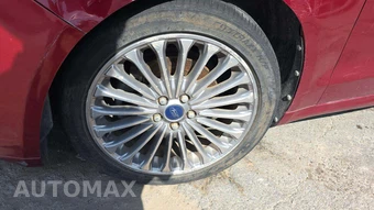 2013 Ford Fusion Titanium – miniatura 39