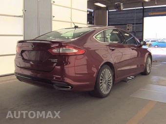 2013 Ford Fusion Titanium – miniatura 4