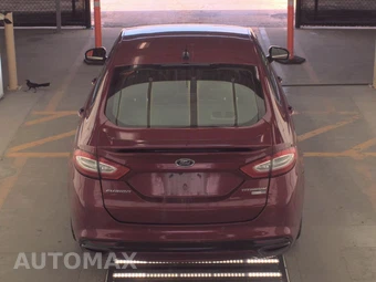 2013 Ford Fusion Titanium – miniatura 5