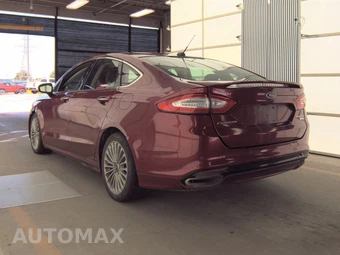 2013 Ford Fusion Titanium – miniatura 6