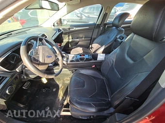 2013 Ford Fusion Titanium – miniatura 7