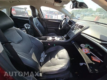 2013 Ford Fusion Titanium – miniatura 8