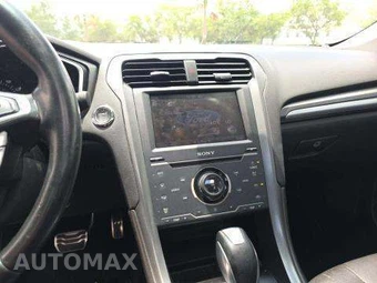 2013 Ford Fusion Titanium – miniatura 10