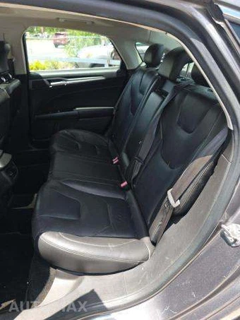 2013 Ford Fusion Titanium – miniatura 13