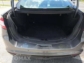 2013 Ford Fusion Titanium – miniatura 14
