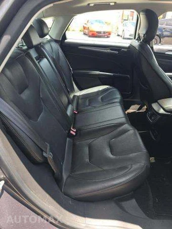2013 Ford Fusion Titanium – miniatura 16