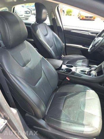2013 Ford Fusion Titanium – miniatura 18