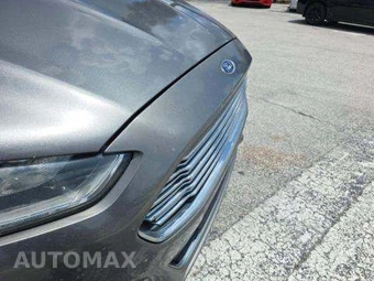 2013 Ford Fusion Titanium – miniatura 21