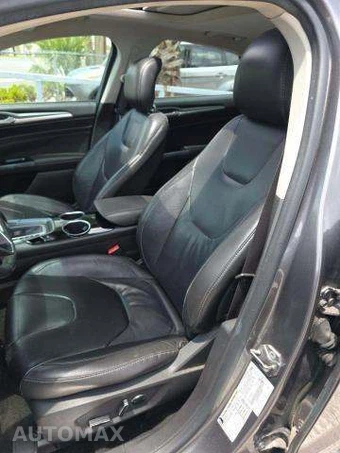 2013 Ford Fusion Titanium – miniatura 6