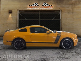 2013 Ford Mustang Boss 302 Coupe - miniatura 12