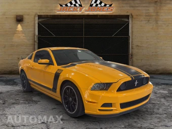 2013 Ford Mustang Boss 302 Coupe - miniatura 13