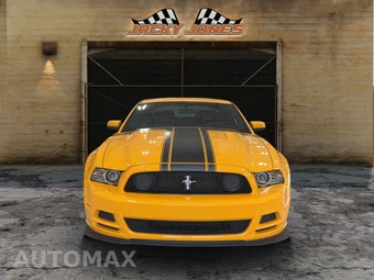 2013 Ford Mustang Boss 302 Coupe - miniatura 14