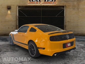 2013 Ford Mustang Boss 302 Coupe - miniatura 7