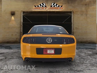 2013 Ford Mustang Boss 302 Coupe - miniatura 8