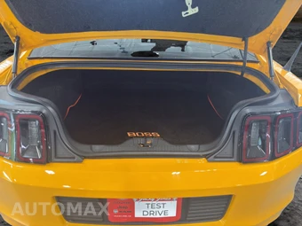 2013 Ford Mustang Boss 302 Coupe - miniatura 9