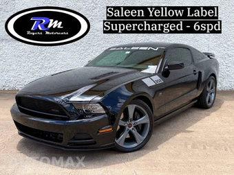 2013 Ford Mustang GT Coupe - car from the USA, Manheim Buy-Now listing at AUTOMAX