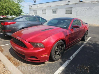 2013 Ford Mustang GT Coupe