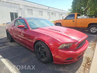 2013 Ford Mustang GT Coupe – miniatura 4