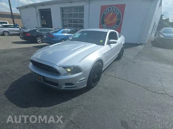 2013 Ford Mustang GT Coupe