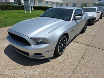 2013 Ford Mustang GT Coupe