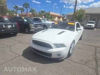 2013 Ford Mustang GT Premium Coupe - car from the USA, Manheim Buy-Now listing at AUTOMAX