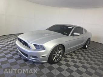 2013 Ford Mustang GT Premium Coupe