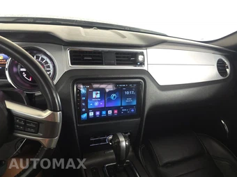 2013 Ford Mustang GT Premium Coupe - miniatura 11