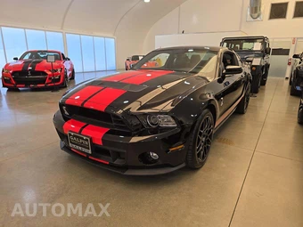 2013 Ford Mustang Shelby GT500 Coupe