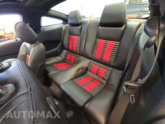 2013 Ford Mustang Shelby GT500 Coupe – miniatura 13